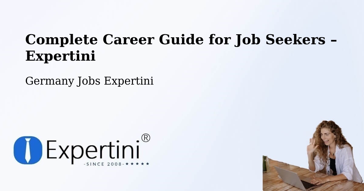 Career Guide for Job Seekers – Bad Buchau - Bad Buchau, Germany Jobs Expertini