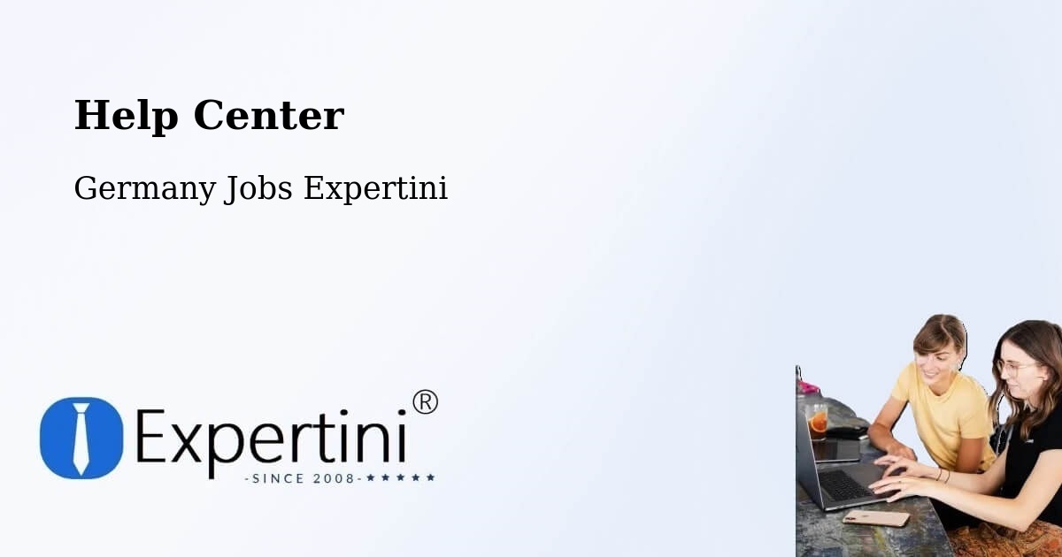 Help Center – Bad Buchau - Germany Jobs Expertini