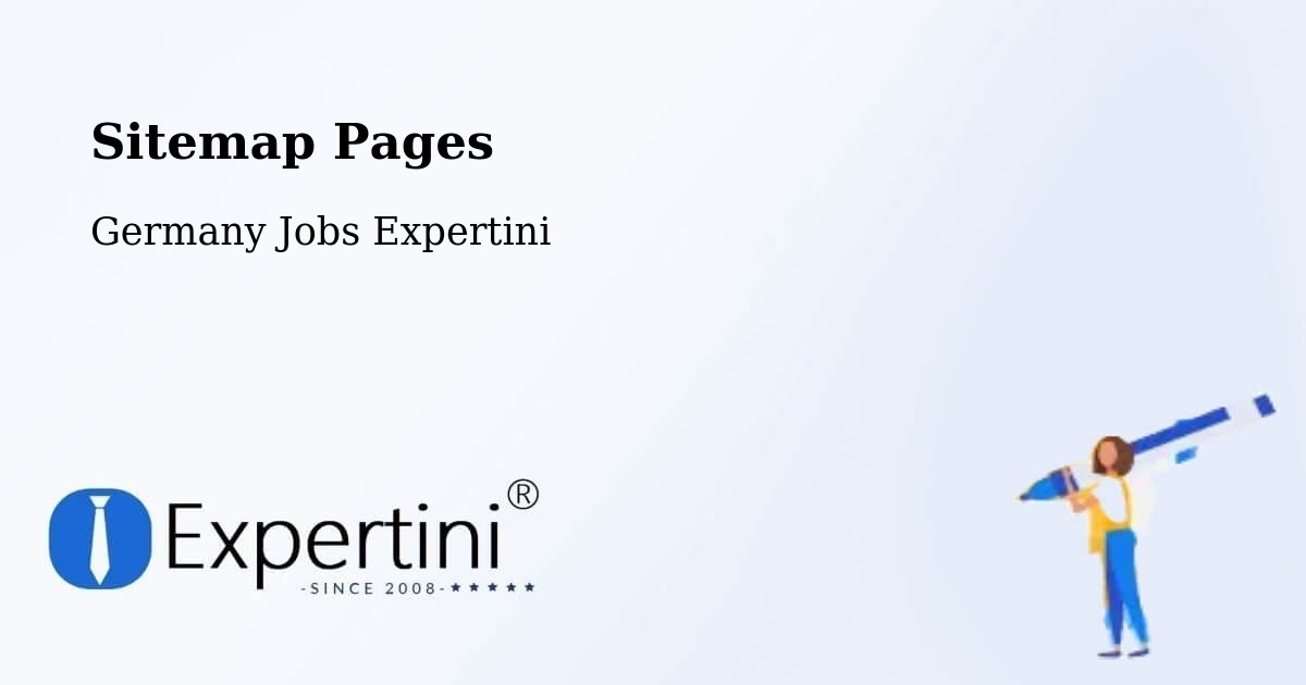Sitemap Pages - Bad Buchau - Germany Jobs Expertini